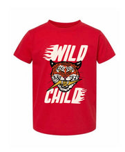 Load image into Gallery viewer, “Wild Child” Tee (MTO)
