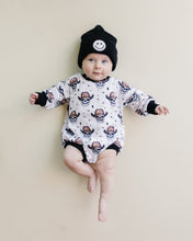 Load image into Gallery viewer, Bubble Romper | Bolt Cowboy (LPK)
