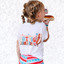 Load image into Gallery viewer, “Hot dog real bad” Tee (MTO)
