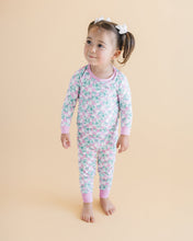 Load image into Gallery viewer, Bamboo Two Piece Set | Shamrock &amp; Bows (LPK)
