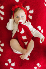 Load image into Gallery viewer, Plush Lovey | Candy Cane (LPK)
