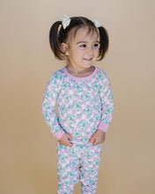 Load image into Gallery viewer, Bamboo Two Piece Set | Shamrock &amp; Bows (LPK)
