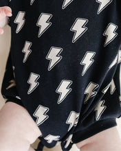 Load image into Gallery viewer, “Bolts” Short Sleeve Bubble (LPK)
