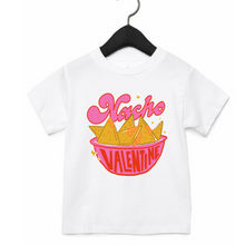 Load image into Gallery viewer, “Pink Nacho Valentine” Kids Graphic Tee (MTO)
