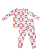 Load image into Gallery viewer, Bamboo Two Piece Set | Big Sis (LPK)
