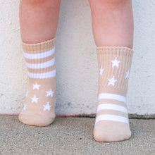 Load image into Gallery viewer, “Spang-gold” Socks (KIU)
