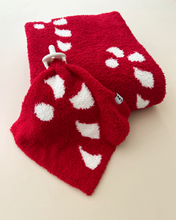 Load image into Gallery viewer, Plush Lovey | Candy Cane (LPK)
