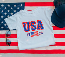 Load image into Gallery viewer, “USA” Tee (MTO)
