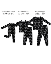 Load image into Gallery viewer, Bamboo Two Piece Set | Little Bro (LPK)
