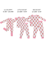 Load image into Gallery viewer, Bamboo Two Piece Set | Big Sis (LPK)
