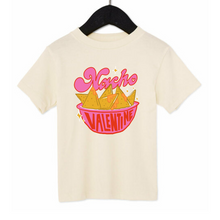 Load image into Gallery viewer, “Pink Nacho Valentine” Kids Graphic Tee (MTO)
