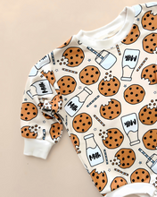 Load image into Gallery viewer, Bubble Romper | Milk &amp; Cookies (LPK)
