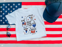 Load image into Gallery viewer, “God Says I Am” Tee (MTO)
