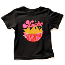 Load image into Gallery viewer, “Pink Nacho Valentine” Kids Graphic Tee (MTO)
