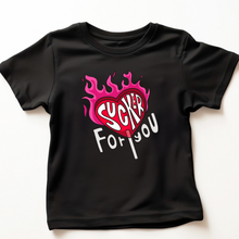 Load image into Gallery viewer, “Sucker for you” Kids Graphic Tee (MTO)
