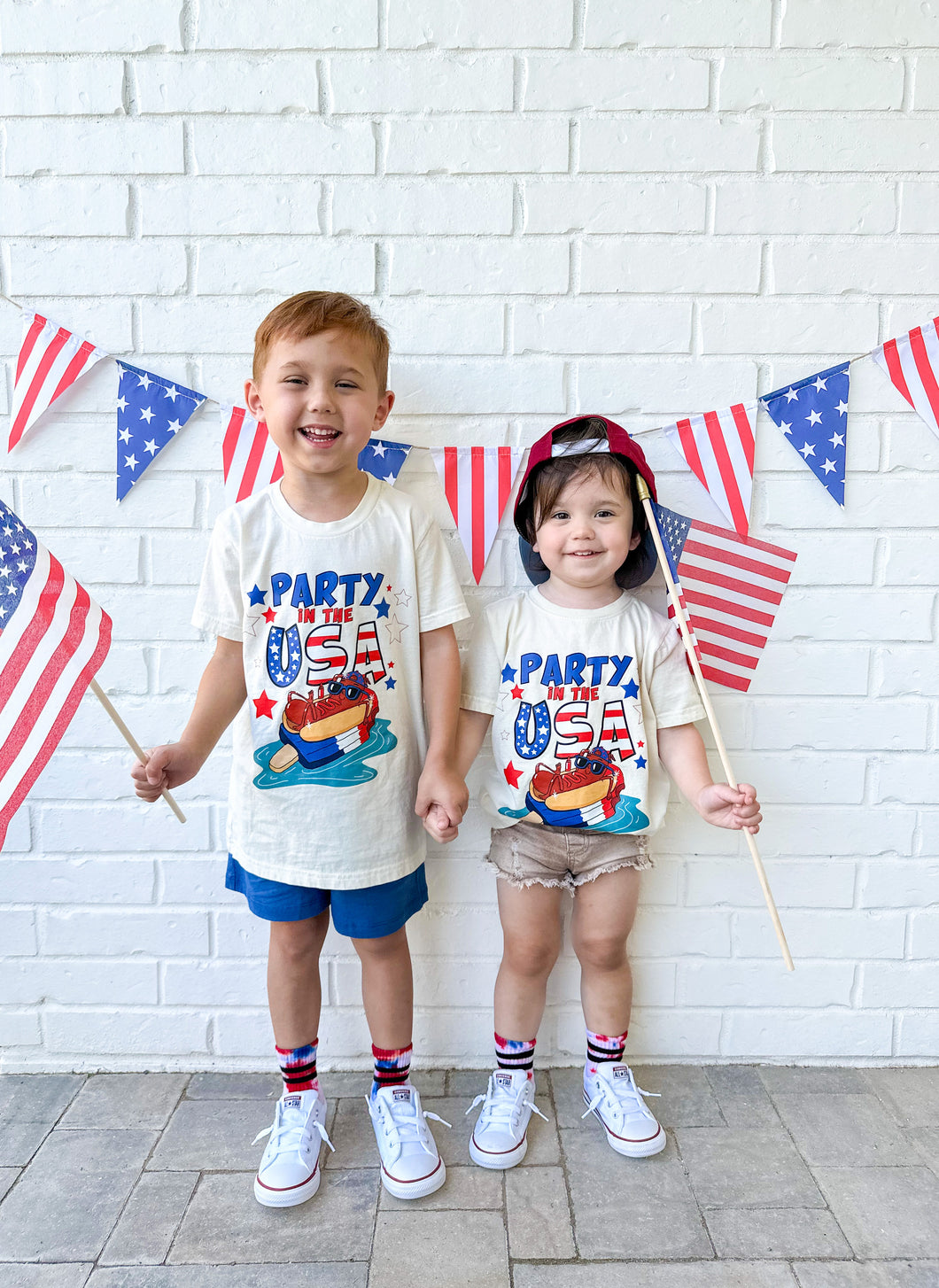 “Party in the USA