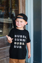 Load image into Gallery viewer, &quot;Bubby” Graphic Tee (MTO)
