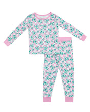 Load image into Gallery viewer, Bamboo Two Piece Set | Shamrock &amp; Bows (LPK)
