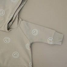 Load image into Gallery viewer, Smiley French Terry Hoodie Set (Mebie Baby)
