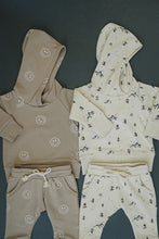 Load image into Gallery viewer, Smiley French Terry Hoodie Set (Mebie Baby)
