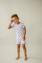 Load image into Gallery viewer, Bamboo Shorts Set | USA (LPK)
