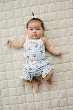 Load image into Gallery viewer, Shorts Set | Gingham Cherry (LPK)
