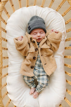 Load image into Gallery viewer, Sherpa Shacket (Mebie Baby)
