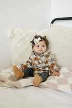 Load image into Gallery viewer, Fall Flannel Shacket (Mebie Baby)
