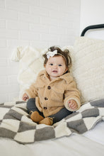 Load image into Gallery viewer, Sherpa Shacket (Mebie Baby)
