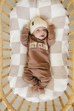 Load image into Gallery viewer, Cozy Club Hooded French Terry Set (Mebie Baby)
