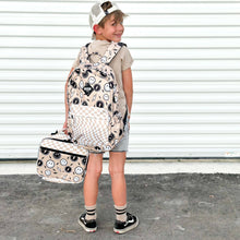 Load image into Gallery viewer, Beige Rad Vibes Full Size Backpack (KIU)
