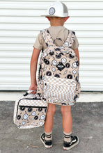 Load image into Gallery viewer, Beige Rad Vibes Full Size Backpack (KIU)
