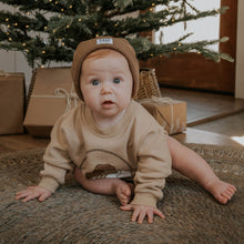 Load image into Gallery viewer, Ranch Santa | Bubble Romper (BP)
