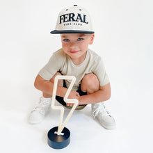 Load image into Gallery viewer, Feral Kids Club Snapback
