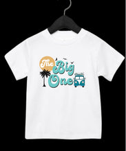 Load image into Gallery viewer, “The Big One” Birthday Tee (MTO)
