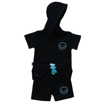 Load image into Gallery viewer, “Happy Bub” Hooded Two Piece Set
