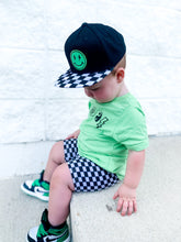 Load image into Gallery viewer, &quot;Lightning McGreen&quot; Snapback
