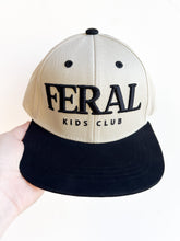 Load image into Gallery viewer, Feral Kids Club Snapback
