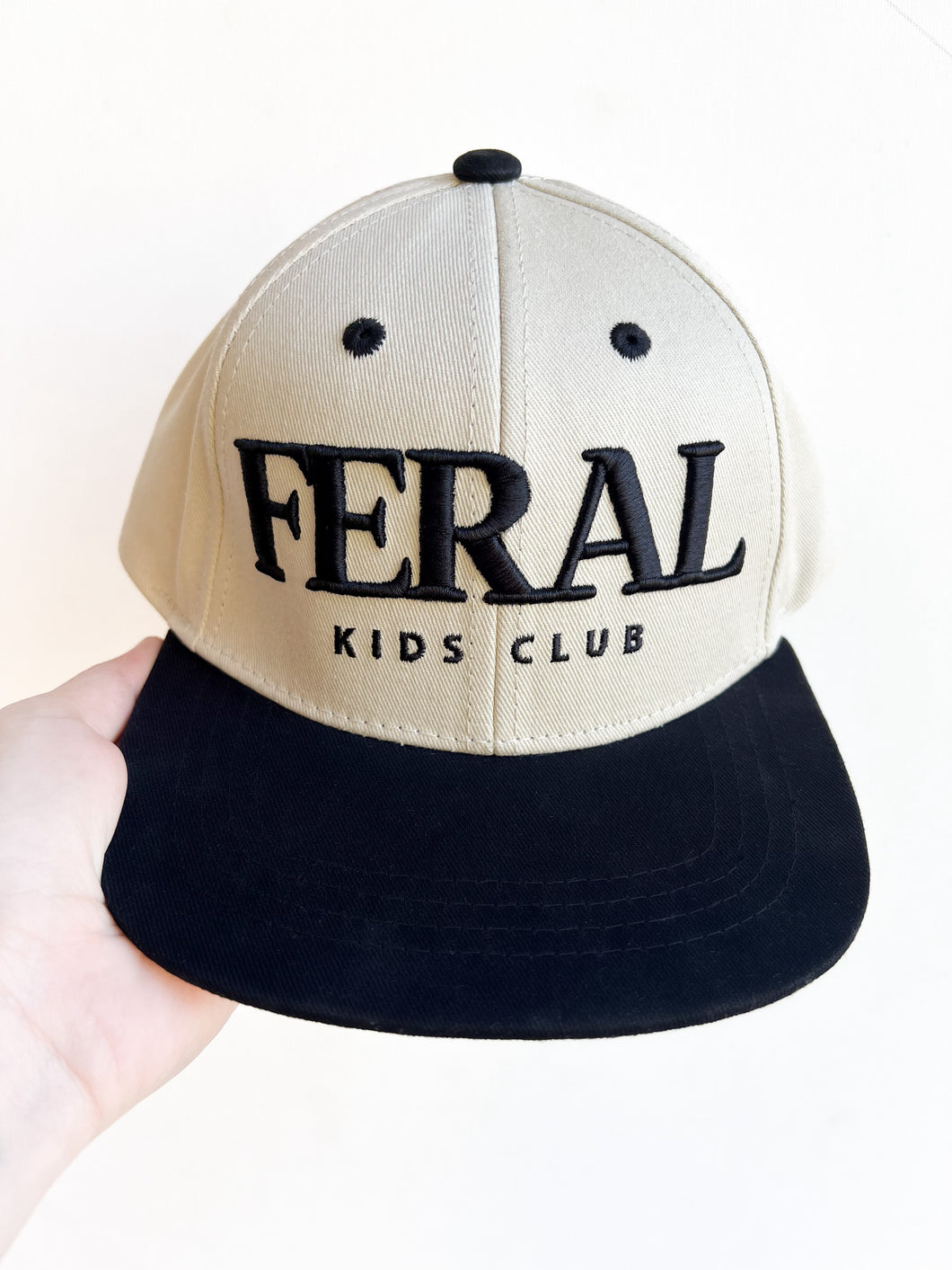 *PRE-ORDER* Feral Kids Club Snapback