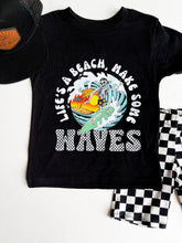 Load image into Gallery viewer, “Life’s A Beach” Tee
