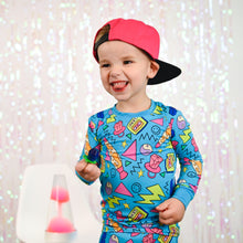 Load image into Gallery viewer, “90’s Baby” Bamboo Pajamas
