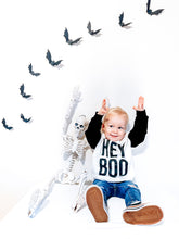 Load image into Gallery viewer, “Hey Boo” Crewneck

