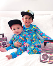 Load image into Gallery viewer, “90’s Baby” Bamboo Pajamas
