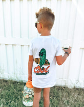 Load image into Gallery viewer, “Cool As A Cucumber” Graphic Tee (MTO)
