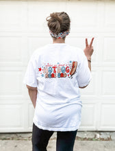 Load image into Gallery viewer, “Hot dog real bad” Tee (MTO)

