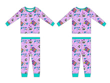 Load image into Gallery viewer, “LH Cereal Killer” Bamboo Pajamas
