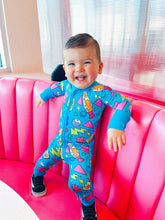 Load image into Gallery viewer, “90’s Baby” Bamboo Pajamas
