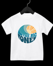 Load image into Gallery viewer, “The Big One” Birthday Tee (MTO)
