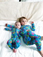 Load image into Gallery viewer, “90’s Baby” Bamboo Pajamas
