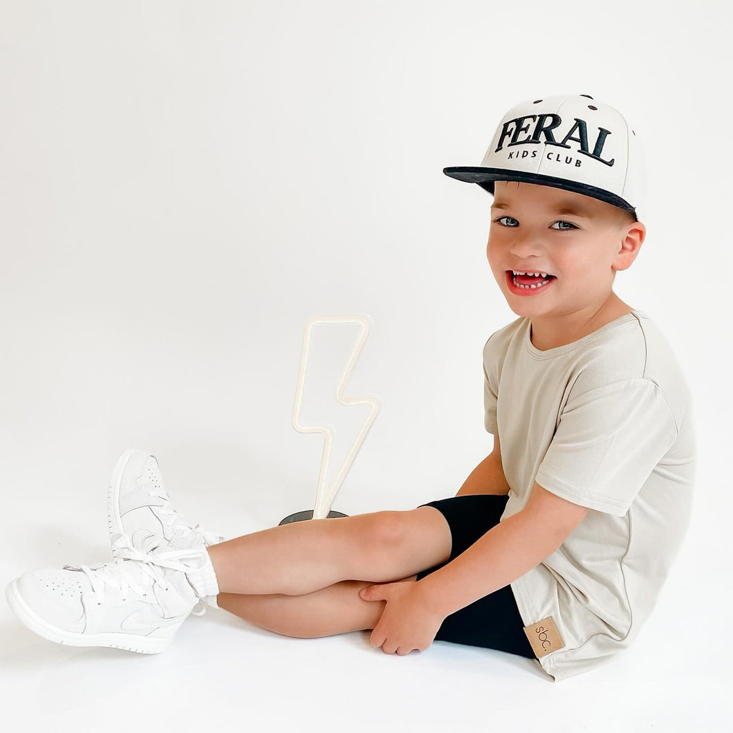 Feral Kids Club Snapback